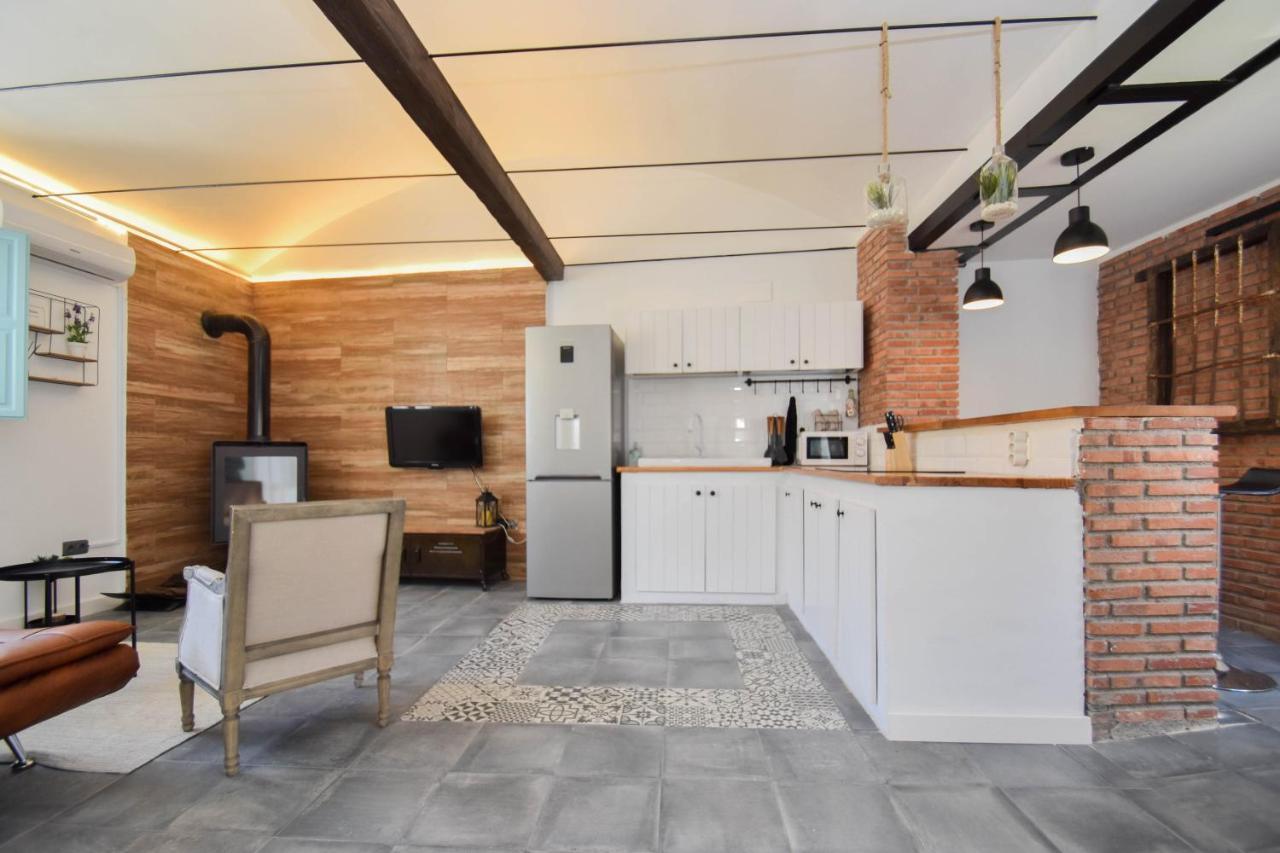 Helohome Huétor Vega Extérieur photo