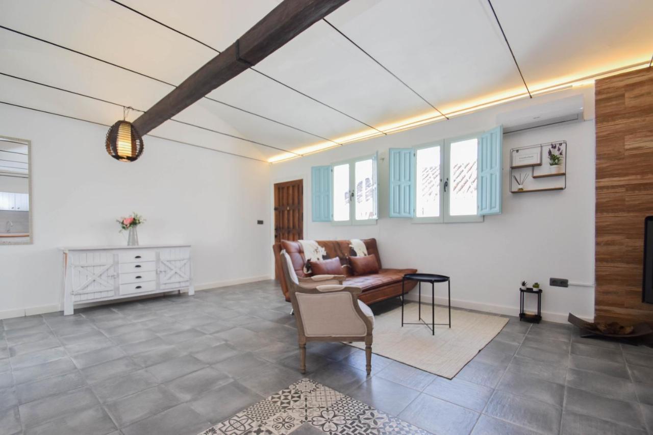 Helohome Huétor Vega Extérieur photo