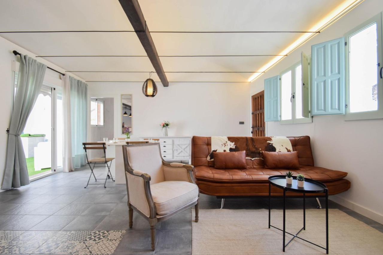 Helohome Huétor Vega Extérieur photo