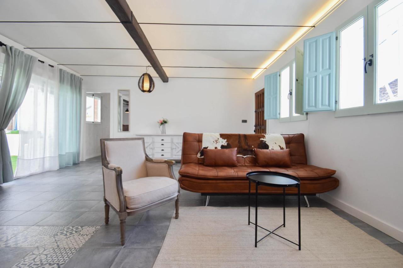 Helohome Huétor Vega Extérieur photo