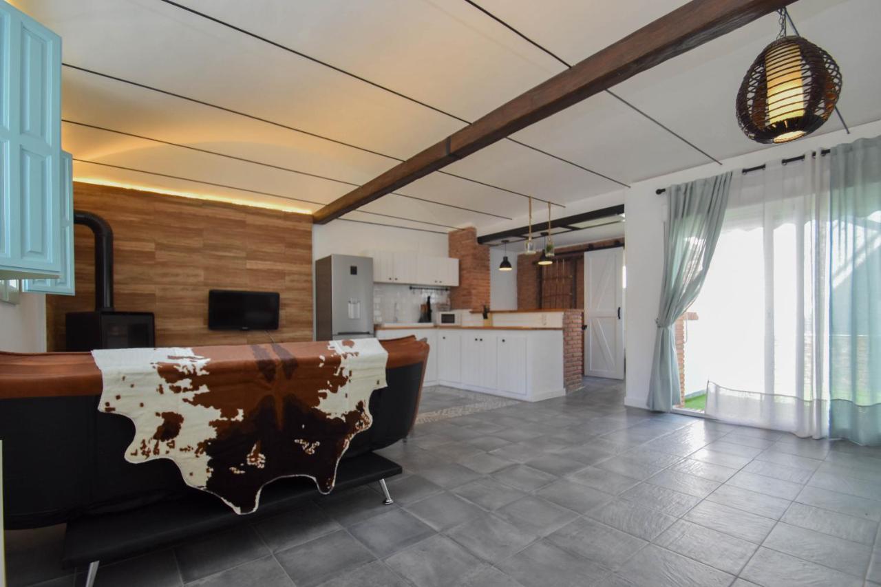 Helohome Huétor Vega Extérieur photo