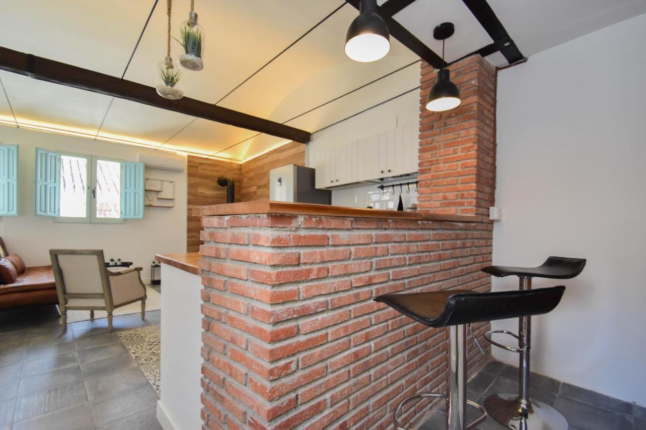 Helohome Huétor Vega Extérieur photo