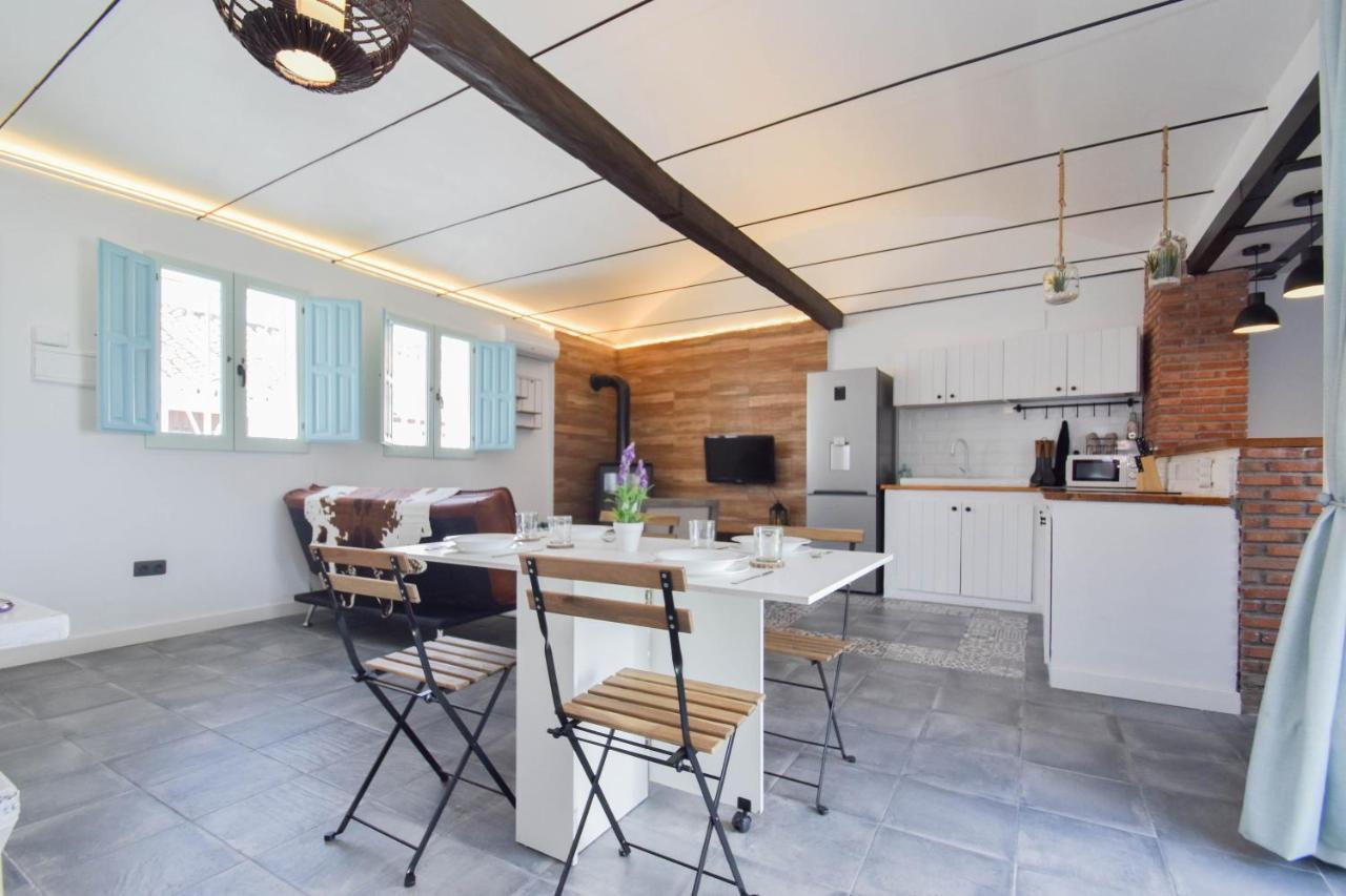 Helohome Huétor Vega Extérieur photo
