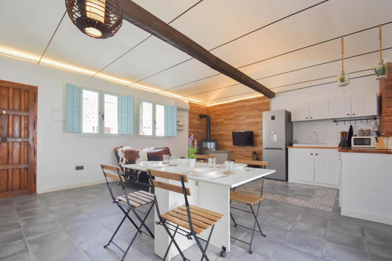 Helohome Huétor Vega Extérieur photo